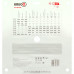 Диск алмазный сегментный по бетону PRO KRUGO MASTER 300х3,0х25,4х12 mm 81053000254