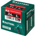 Алюминиевые заклепки Alu (Al5052), 2.4 x 6 мм, 1000 шт KRAFTOOL 311701-24-06