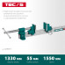 Струбцина с Т-образным профилем (вайма) TBC/5, 1330/55 мм KRAFTOOL 32303-5