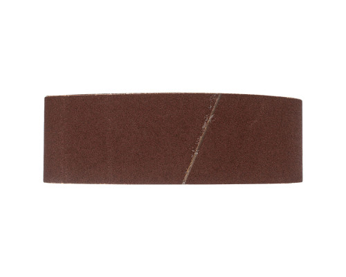 Лента абразивная бесконечная, P 150, 75 х 533 мм, 10 шт Matrix (74241)