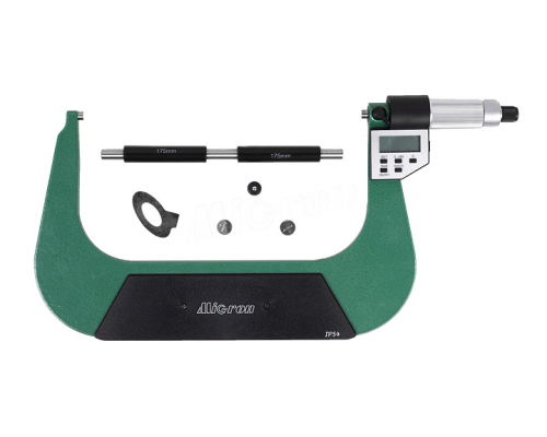 Микрометр МКЦ- 225 0,001 электронный Микрон