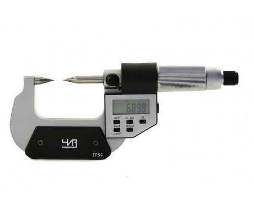 Микрометр точечный МКЦ-ТП- 75 0.001 электронный ЧИЗ