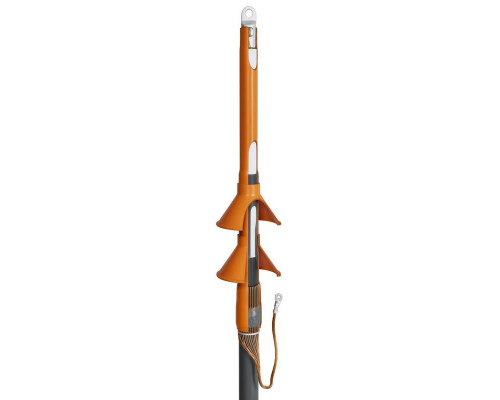Муфта кабельная концевая 1ПКНТ-20-150/240(Б) (КВТ) (63988)