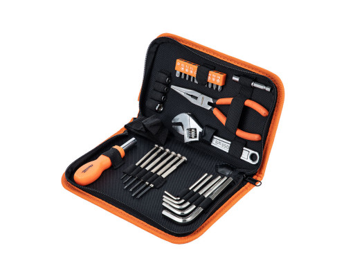 Набор инструментов бытовой, 29 предметов Sparta