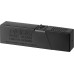 Черные сегментированные лезвия EXCEL BLACK 18 мм, 50 шт, в пластиковом кейсе + блистер, особо острые OLFA OL-LBB-50B