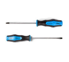 Отвертка Мастер шлицевая 6,5150 (КВТ) 77399