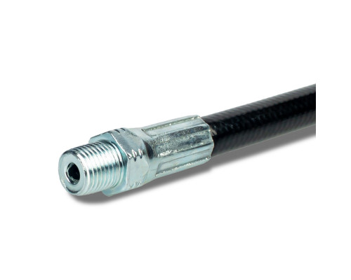RUNTEC RT-BC410 Шланг для шприца, М 10х1, 254 мм (RT-BC410)