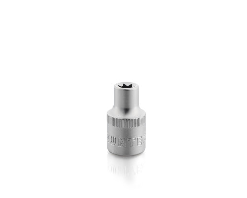 RUNTEC RT-H12SE10 Головка торцевая RUNTEC CrV, E-профиль, 1/2