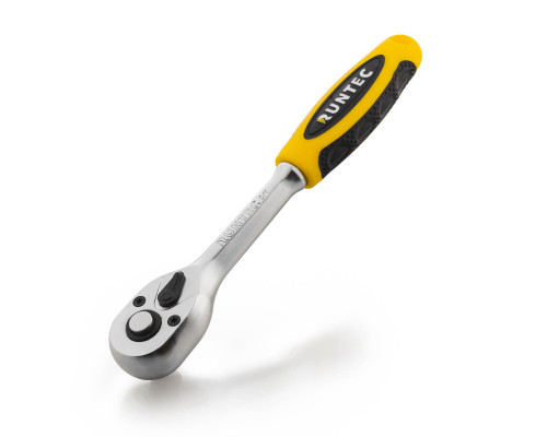 RUNTEC RT-H38R72A Трещотка RUNTEC CrV, 3/8