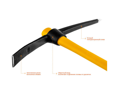 Кирка 1500 г Professional STAYER 20179-15