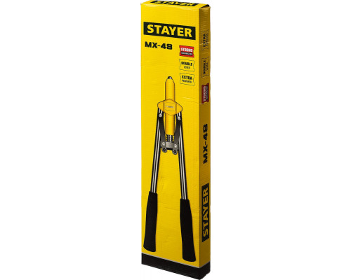 Замок магнитный для кафеля STAYER 4 шт 3395-B  