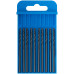 Сверло по металлу Cutop Special, HSS-G, 2,5 х 57/27 мм (10 шт) (54-940)