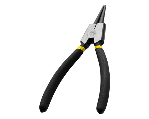 Съемник прямой для внешних стопорных колец (разжимание) 230 мм BERGER BG1226