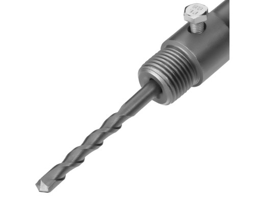 Центрирующее сверло для коронок, хвостовик M22 х 400 мм, SDS Plus Matrix (70351)