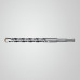 Бур SDS-plus Мастер-2Х 14 x 160 мм ЗУБР 29315-160-14_z01