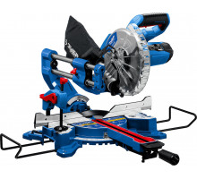 Пила торцовочная с протяжкой d 216 х 30 мм 1800 Вт ЗУБР Профессионал ППТ-216-П ППТ-216-П