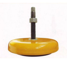 Опора станочная виброизолирующая ОСВ-170 (D=80мм,G=170кг,М10х80)