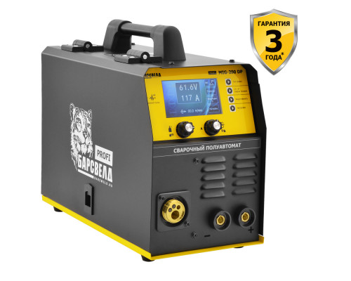 БАРСВЕЛД Profi MIG-200 DP (MIG200DP)