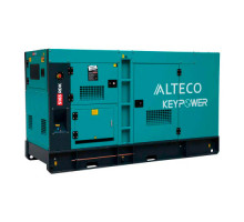 Дизельный генератор Alteco S165 RDK, шт