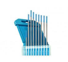 Электроды вольфрамовые КЕДР ВЛ-20-175 D 2,4 мм (синий) AC/DC