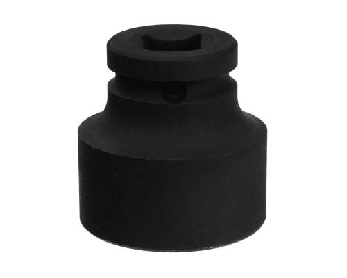 Головка ударная шестигранная, 32 мм, 1/2, CrMo Stels