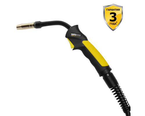 Горелка д/полуавт. БАРСВЕЛД MIG-15 FLEX (TMIG1505F)
