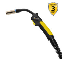 Горелка д/полуавт. БАРСВЕЛД MIG-25 FLEX (TMIG2503F)