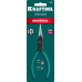 Прецизионные тонкогубцы Kraft Mini, 140 мм KRAFTOOL 220017-3-14_z01