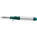 Газовый паяльник SolderGas, 70 A, 30–70 Вт, 1300°С, горелка, фен, набор 3 в 1 KRAFTOOL 55504-H3