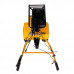 Мотоблок DPT-370-PRO, 7 л.с, ременное сцепление, ширина 90 см, глубина 35 см, фрез 3 х 4, ШОМ, передачи 4В/2Н Denzel (56404)