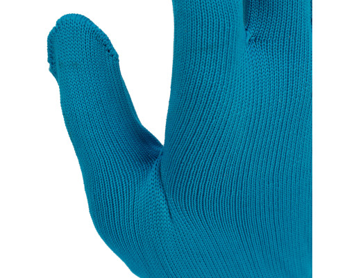 Перчатки Нейлон, 13 класс, цвет ультрамарин, XL (67841)