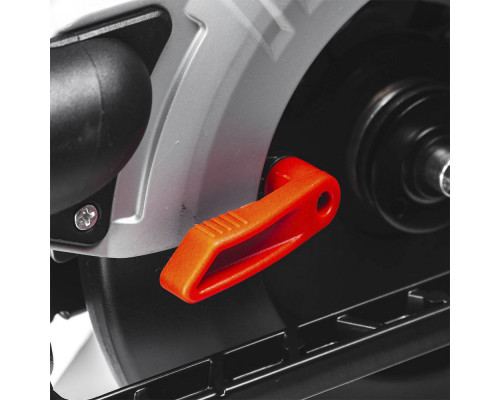 Пила циркулярная аккумуляторная TECHNIC 190*30 мм, 20В, 2*4Ач, 1000Вт RUNTEC RT-CS1000T