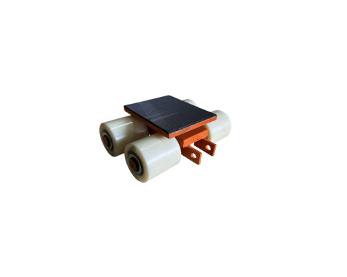 Роликовая платформа подкатная TOR 3000R-04W г/п 3 т (G) (1000011)