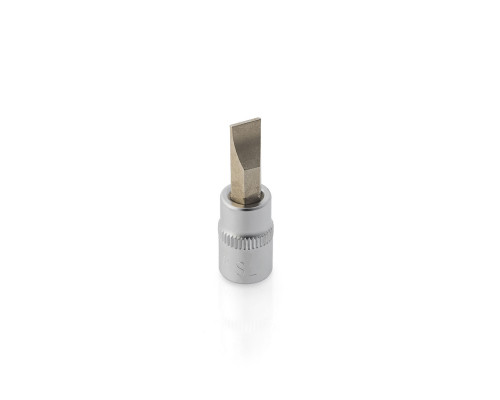 RUNTEC RT-H14SSL7 Головка торцевая со вставкой RUNTEC CrV, 1/4