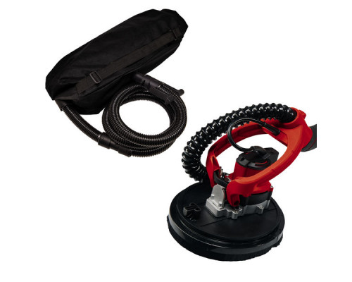 Шлифмашина д/стен и потолка акк. Einhell PXC TE-DW 18/225 Li, BL,600-1200/мин,без АКК и ЗУ,кейс (4259990)