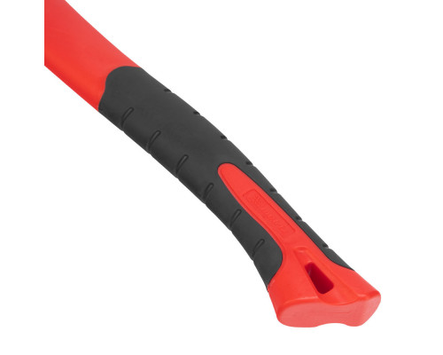 Топор optimal, 1000 г, фибергласовое топорище Matrix