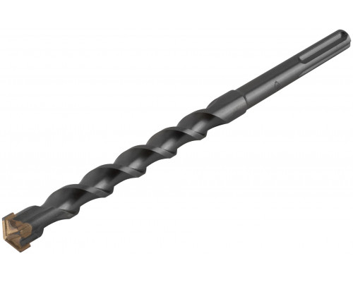 Бур по бетону CUTOP Profi Plus, SDS-Max с крестовым наконечником, 25x340 мм (42-25340)
