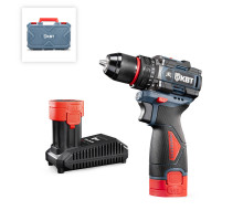 Дрель-шуруповерт DB-16-10 серия ПРОФИ (КВТ) (102587)