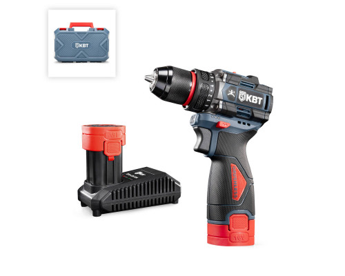 Дрель-шуруповерт DB-16-10 серия ПРОФИ (КВТ) (102587)