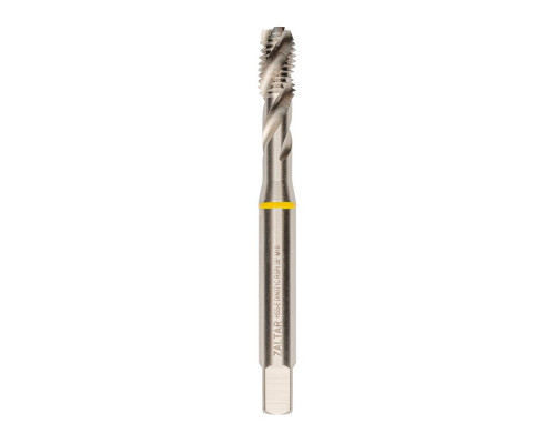 Метчик машинный YELLOW RING HSS-E, DIN 371, 35° RSP, M10 x 1.5 (ZA-43566)