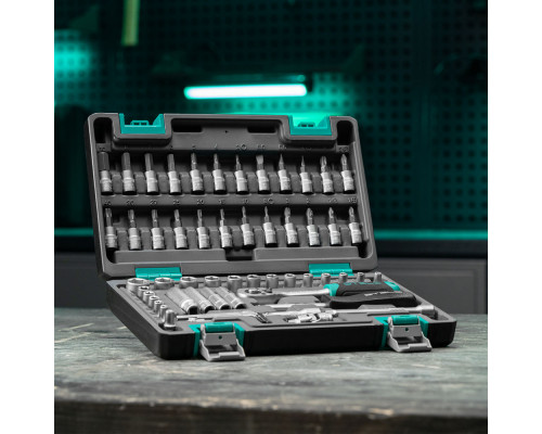 Набор инструментов, 1/4