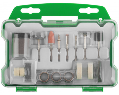 Набор насадок для гравировальной машины в чемоданчике 56 шт.
