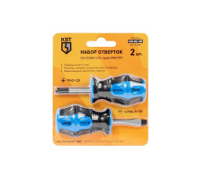 Набор отверток НО-02-38 серия МАСТЕР (КВТ)