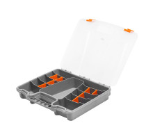 Органайзер 370 x 280 x 60 мм, пластик Stels