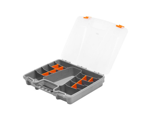 Органайзер 370 x 280 x 60 мм, пластик Stels