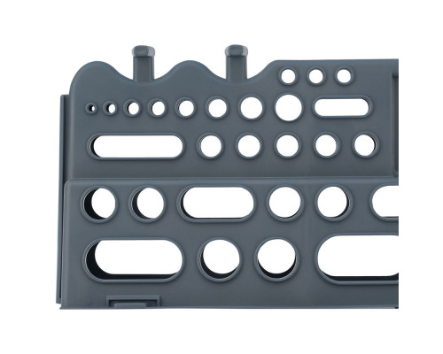 Полка для инструмента 62.5 см, серая Stels