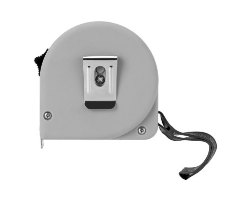 Рулетка Fine,7,5 м х 25 мм,пластиковый корпус Matrix