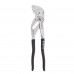 RUNTEC RT-PLA30250 Клещи переставные - гаечный ключ RUNTEC CrV 250 мм (RT-PLA30250)