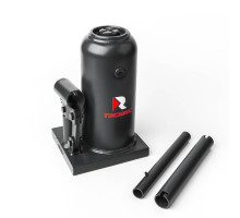 Домкрат бутылочный двухштоковый профессиональный 6 т, 190-480 мм TECHNIC RUNTEC RT-WJ6T