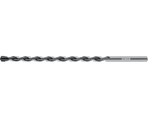 Сверло по бетону Hercules, 8 x 200 мм STAYER Professional 2915-200-08_z01